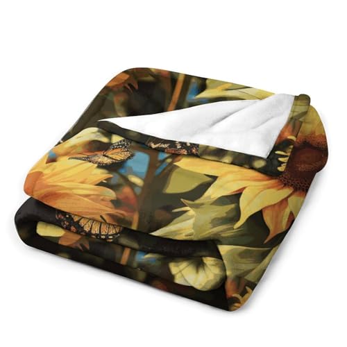 Couverture flanelle douce et légère plaid canapé confortable