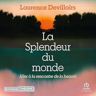Page de couverture de La Splendeur du monde