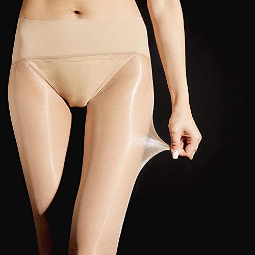 Chtom Ihåliga strumpor, y strumpor, osynlig sömlös grenstrumpor-hudfärg 1_on storlek, pantyhose legging (Color : Color, Size : Code)