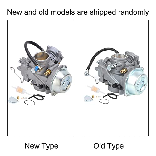 Carburateur, carburateur Carb ATV-accessoire Geschikt voor Polaris Sportsman 500 4x4 HO/RSE HO/DUSE HO met 1 x accessoiretas voor brandstofbesparing en 1 x pakket met schroefaccessoires - Image 6