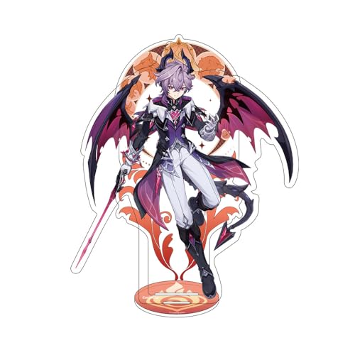 GENSHIN IMPACT Mondstadt Themed Series Character Stand - Durin