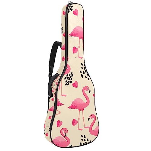Housse pour guitare acoustique – Motif ours mignon – Grande housse pour guitare – S’adapte à la plupart des tailles de guitare, Multicolore., 42.9×16.9×4.7 in, Motif imprimé tendance - Les Beatles, Paul McCartney, John Lennon, RIngo Starr, George Harrison Housse pour guitare acoustique - Motif ours mignon - Grande housse pour guitare - S'adapte à la plupart des tailles de guitare, Multicolore., 42.9x16.9x4.7 in, Motif imprimé tendance