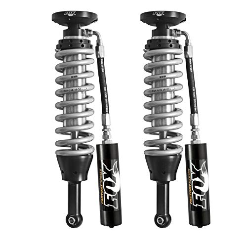Fox Shocks 880-02-376 Rear Coilover Shock Absorbers Fits Toyota Tacoma
