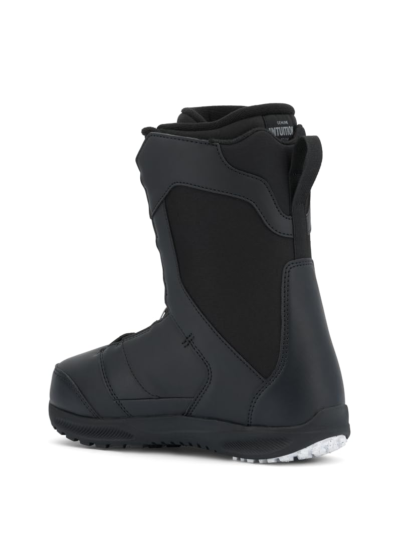 Ride Botas de snowboard masculinas Rook, preta, 11,5 : Amazon.com