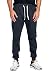 PROCUBE USA ProGo Men's Joggers Sweatpants Basic Fleece Marled Jogger Pant Elastic Waist (2X-Large, Charcoal)
