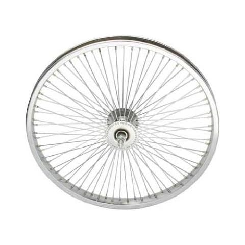 Lowrider 20" 72 Spoke Front Wheel Cover