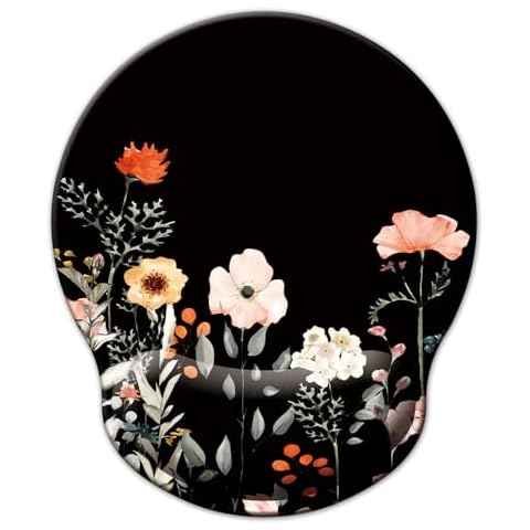 LIZPARE Ergonomic Mouse Pad Cover