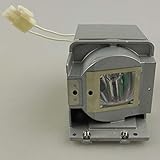 CTLAMP RLC-072 Compatible Projector Lamp Bulb with Housing Compatible with VIEWSONIC PJD5123 PJD5133...