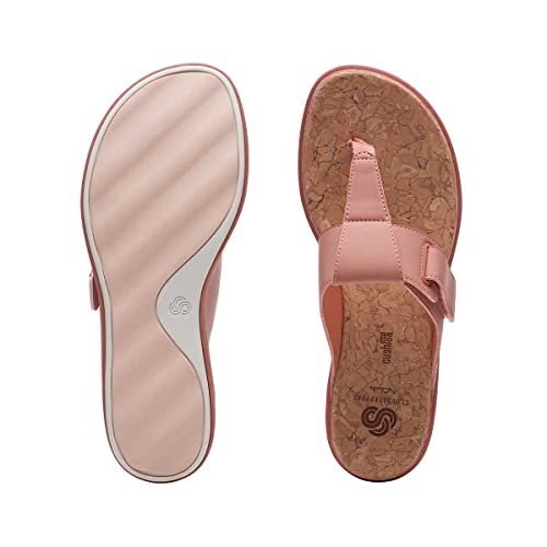 Image of Clarks Women's Step June Reef Ballet Flats
