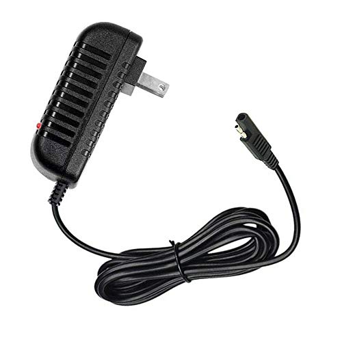 AC Adapter for Powerstroke Subaru EA190V Pressure Washer 3100 psi PS803155E PS8C310E PS80555E 3200 PS906811P-H GX390 6800 8500 Power Generator RY803100 3000 RYOBI, 5 Feet, with LED Indicator