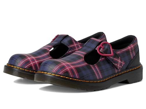 Dr. Martens Girl's Polley Ii (Big Kid) Mary Jane Flat