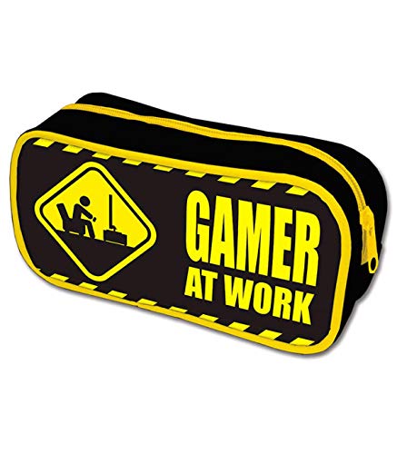 Astuccio - Gamer at Work