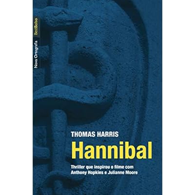 Hannibal (edição de bolso) Hannibal (edição de bolso)