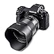 VILTROX 75mm PRO F1.2/f1.2 X Mount Ultra Wide Angle Lens,Autofocus APS-C Lens for Fujifilm X-Mount Camera X-T5 X-H2 X-T30 II X-T4 X-A7 X-E3 X-E4 X-H1X-Pro2 X-T4 X-T10 X-T20