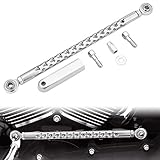 Einfache Installation des Schaltgestänges