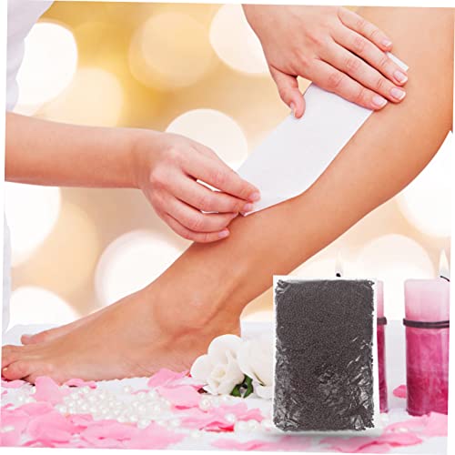 Hemoton 1Pc Feijões De Cera Para Depilação Ferramentas Domésticas Contas De Cera Para Depilação Cont