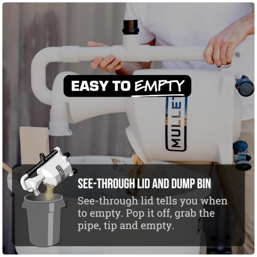 Mullet Cyclone Dust Collector