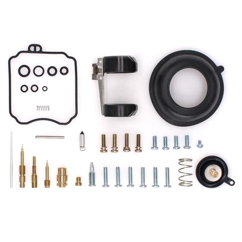 Kit réparation carburateur Yamaha Virago XV250 en matériaux haute résistance