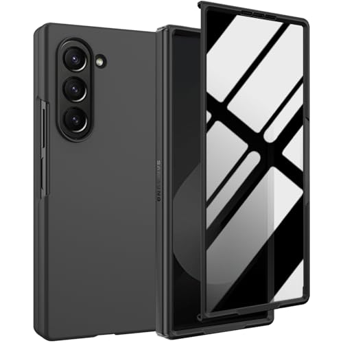 Coque Galaxy Z Fold 6 antichoc pour sécuriser vos trajets en train