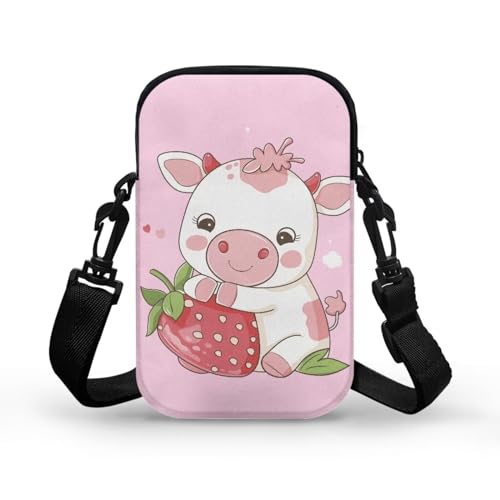 Girls Boys Crossbody Bag Small Satchel Sling Bags Study Supplies for School Travel2