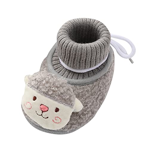 Baby Girl Shoes,Baby Girls Boys Warm Shoes Soft Booties Snow Boots Warming and Fashion Cute Shoe Shoes for Boys