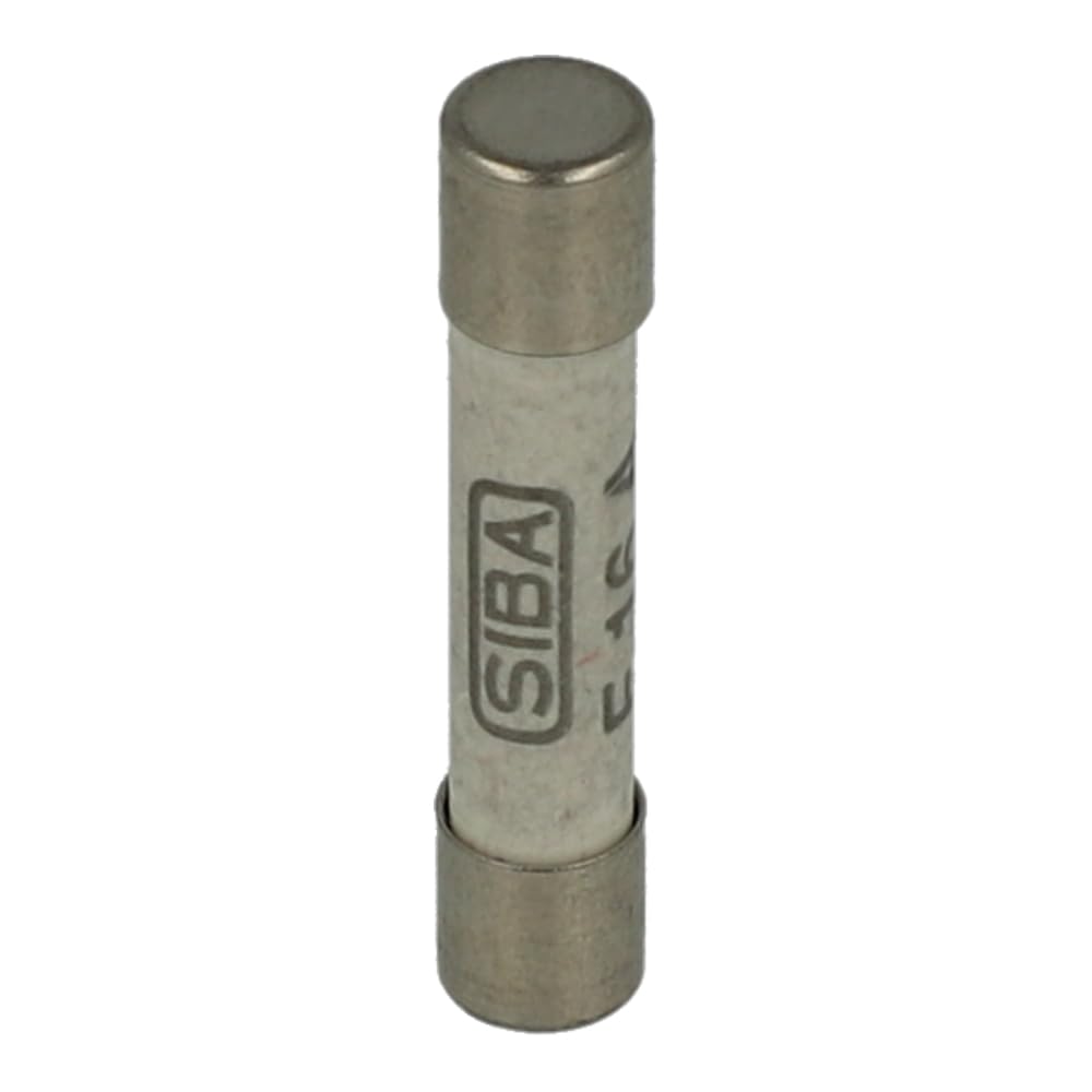 70-065-63/16A | SIBA FUSE, 500V, CERAMIC, 6.3 X 32, CYLINDRICAL, 16AMP