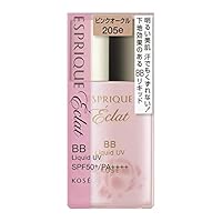 エスプリーク　エクラ　BB リキッドUV 6本セット Amazon | ESPRIQUE エスプリーク エクラ 明るさ持続 BB リキッド