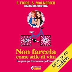 Non farcela come stile di vita - Una guida per diversamente performanti copertina