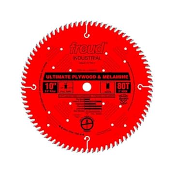 best saw blade for plywood