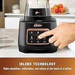 Oster Extreme Mix Blender, 1500-Watt High-Speed Countertop Blender with 64oz Jar & Auto Programs, Perfect for Smoothies, Milkshakes, Salsa - Image 4