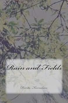 Paperback Rain and Fields Book