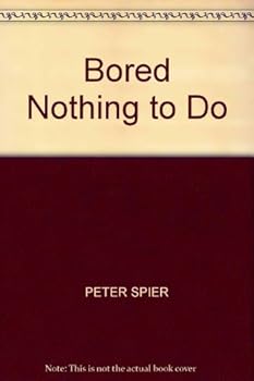 Microfilm Bored - Nothing To Do Book