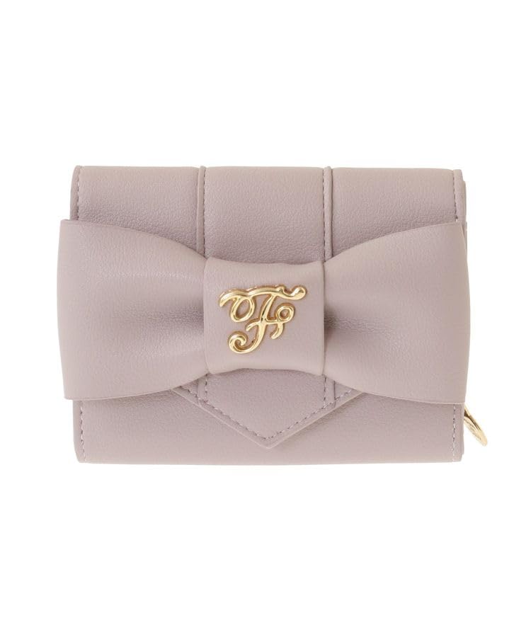 Women's Girly Wallet, Lavender, One Size