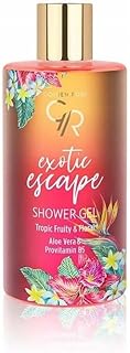 جل استحمام جولدن روز، أكسوتيك إسكيب