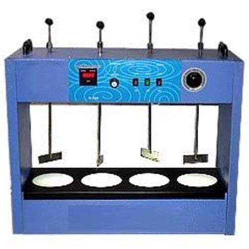 GSW Digital Jar Testing Apparatus 4 Spindle-picture-30