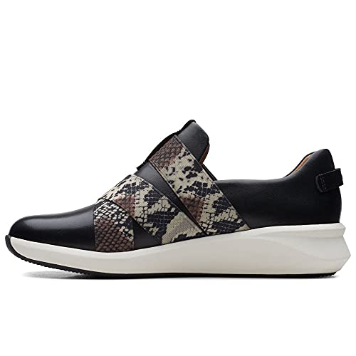 Image of Clarks Women's Un Rio Strap Trainers