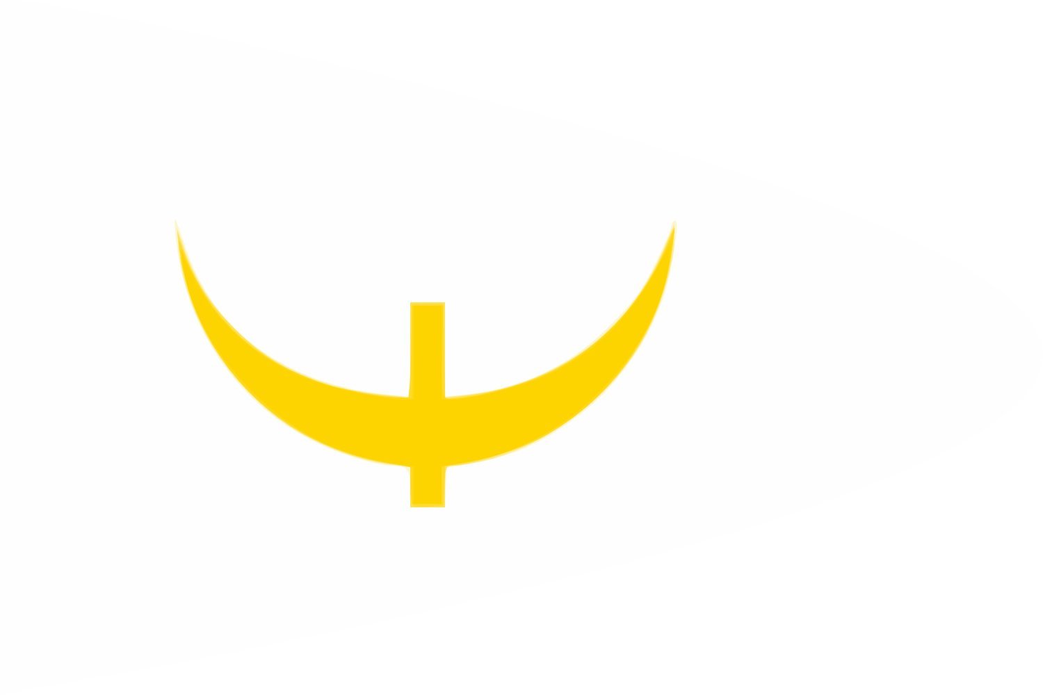 Drapeau Kayihan Khanate 1326 grand modèle pour remplacer un tissu usé