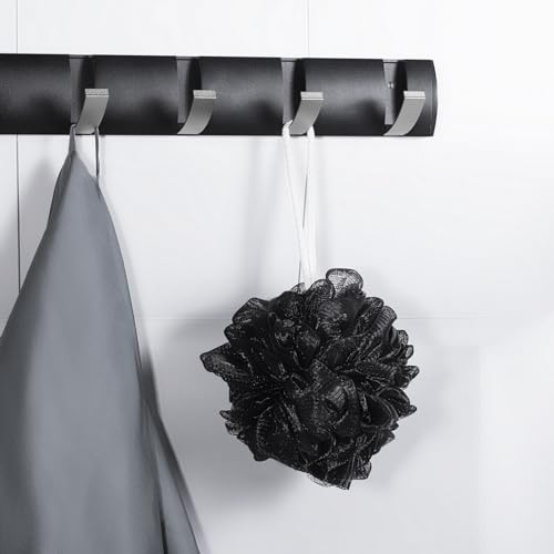 Mtdlyice MTDLYICE-BATH SPONGES Loofah Sponge Xxl-100G 4 Pack, Bath Sponge Soft Mesh Shower Puff Loofah For Men thumb #6