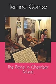 Paperback The Piano in Chamber Music Book