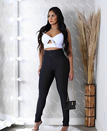 Calça Lipo Montaria Suplex Power Prada (G)