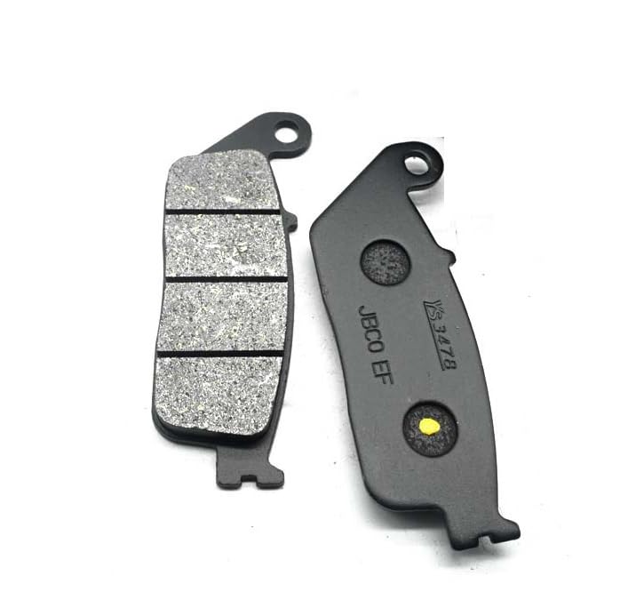 Kit Pastiglie Freno Anteriori Posteriori Per Moto Per Ho&nda NC750DC Integra 2014 2015 2016 NC750L 2016-2017 NC750S 2014-2020 NC 750 DC LS Frenis Pastiglies