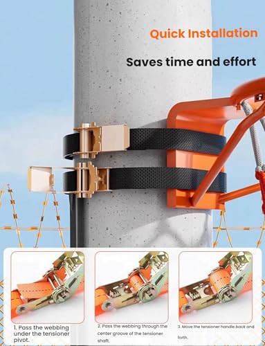 Aro de baloncesto de pared resistente de acero portátil para interiores y exteriores 6