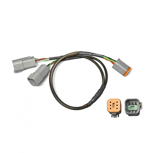 Replacement 76950389 Y-Adapter Cable – dynojet-harley 10202085 