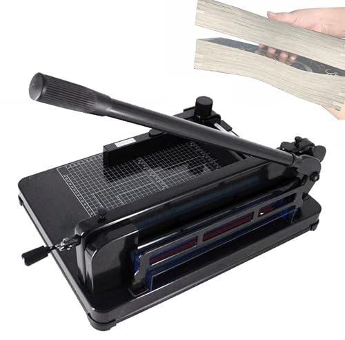 �ْf�@ A4 ��^ �Ɩ��p �y�[�p�[�J�b�^�[ �u���b�N ��400�� ���� �d�q�� �X�L���� PDF�� HSS�n ���S���b�N DS-858A4 (�u���b�N)