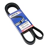 MAXWIN 7PK1905 EPDM Serpentine Belt Fit 2009-2013 for Toyota Matrix, 2006-2008 RAV4, 2009-2010 Corolla, 2007-2009 Camry, 2013-2015 for Scion xB, 2009-2010 for Pontiac Vibe 2.4L L4