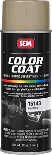 SEM Products 15143 Sandstone Color Coat - 13 oz.