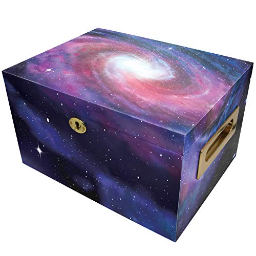 Image of Crystal Cremation Urns for Human Ashes Adult Female Chest Urns for Ashes