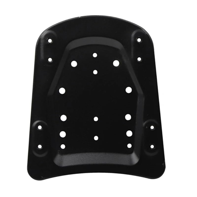 Porte-bagages arrière moto universel support de boîte arrière