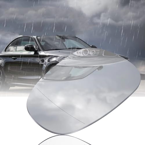 Miroir rétroviseur chauffant pour BMW E90 E91 E81 dégivrage rapide