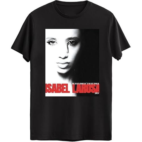 Isabel LaRosa T-Shirt Amples Manches Courtes Graffiti